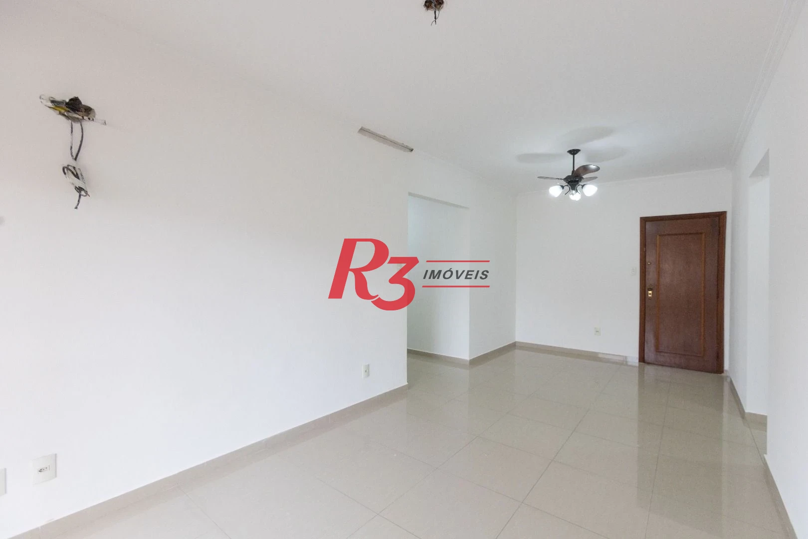 Apartamento à venda, 120 m² por R$ 1.810.000,00 - Aparecida - Santos/SP