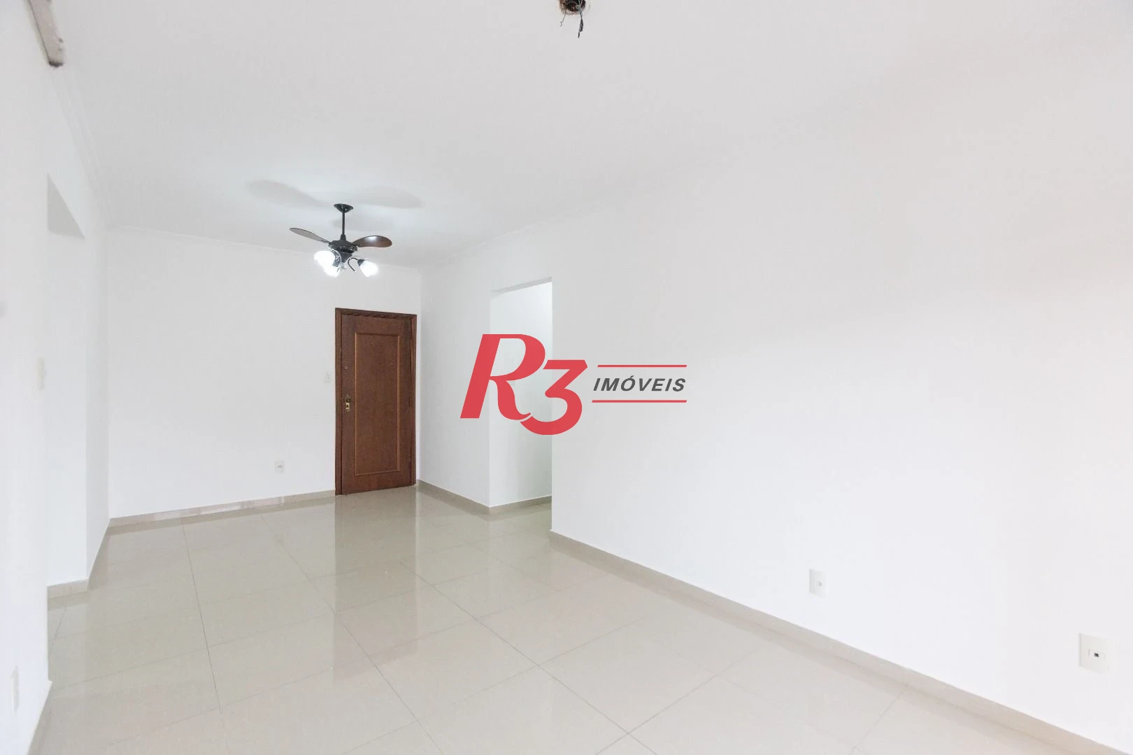 Apartamento à venda, 120 m² por R$ 1.810.000,00 - Aparecida - Santos/SP