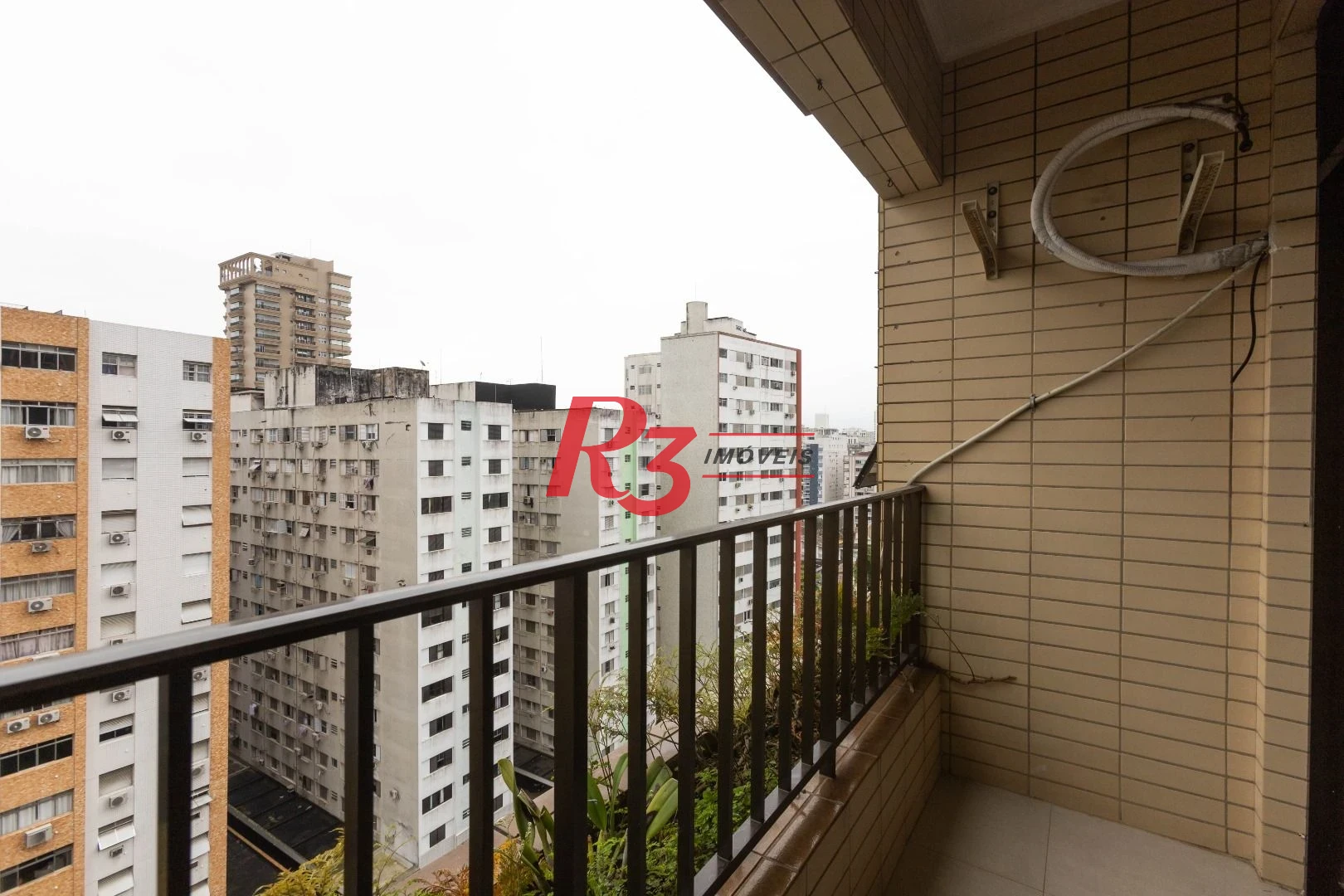 Apartamento à venda, 120 m² por R$ 1.810.000,00 - Aparecida - Santos/SP