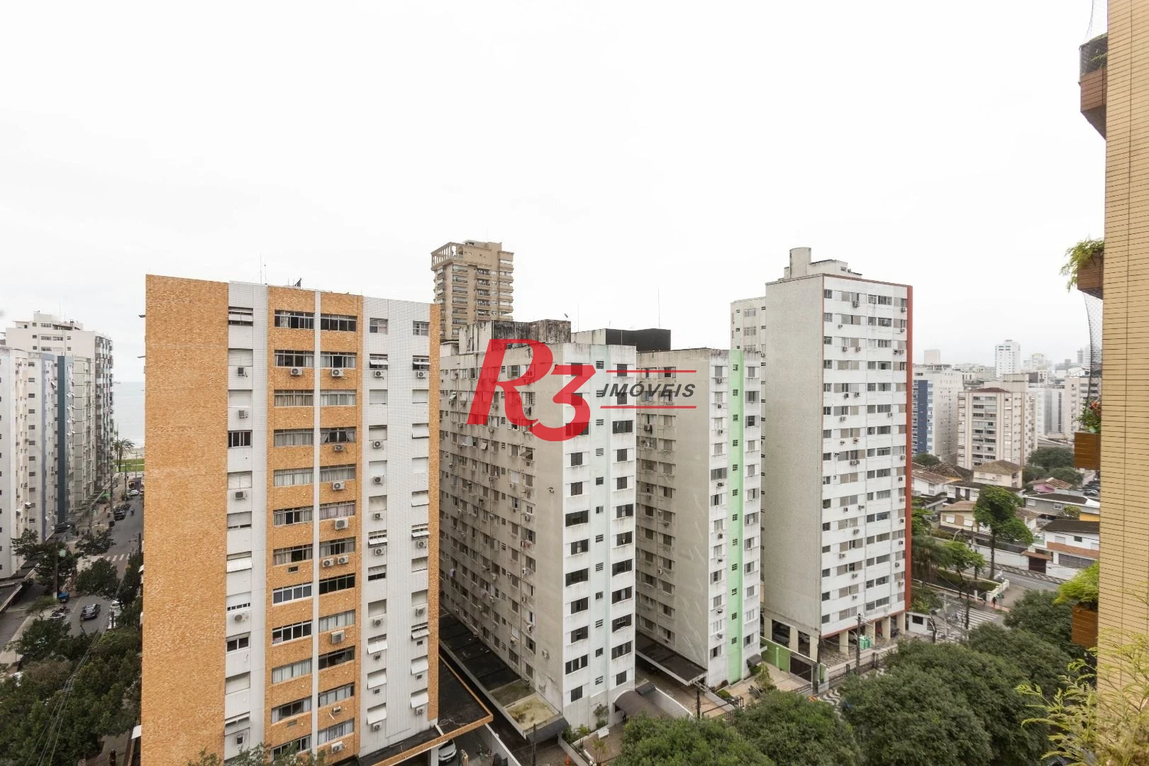 Apartamento à venda, 120 m² por R$ 1.810.000,00 - Aparecida - Santos/SP