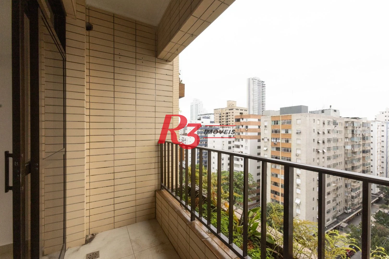 Apartamento à venda, 120 m² por R$ 1.810.000,00 - Aparecida - Santos/SP