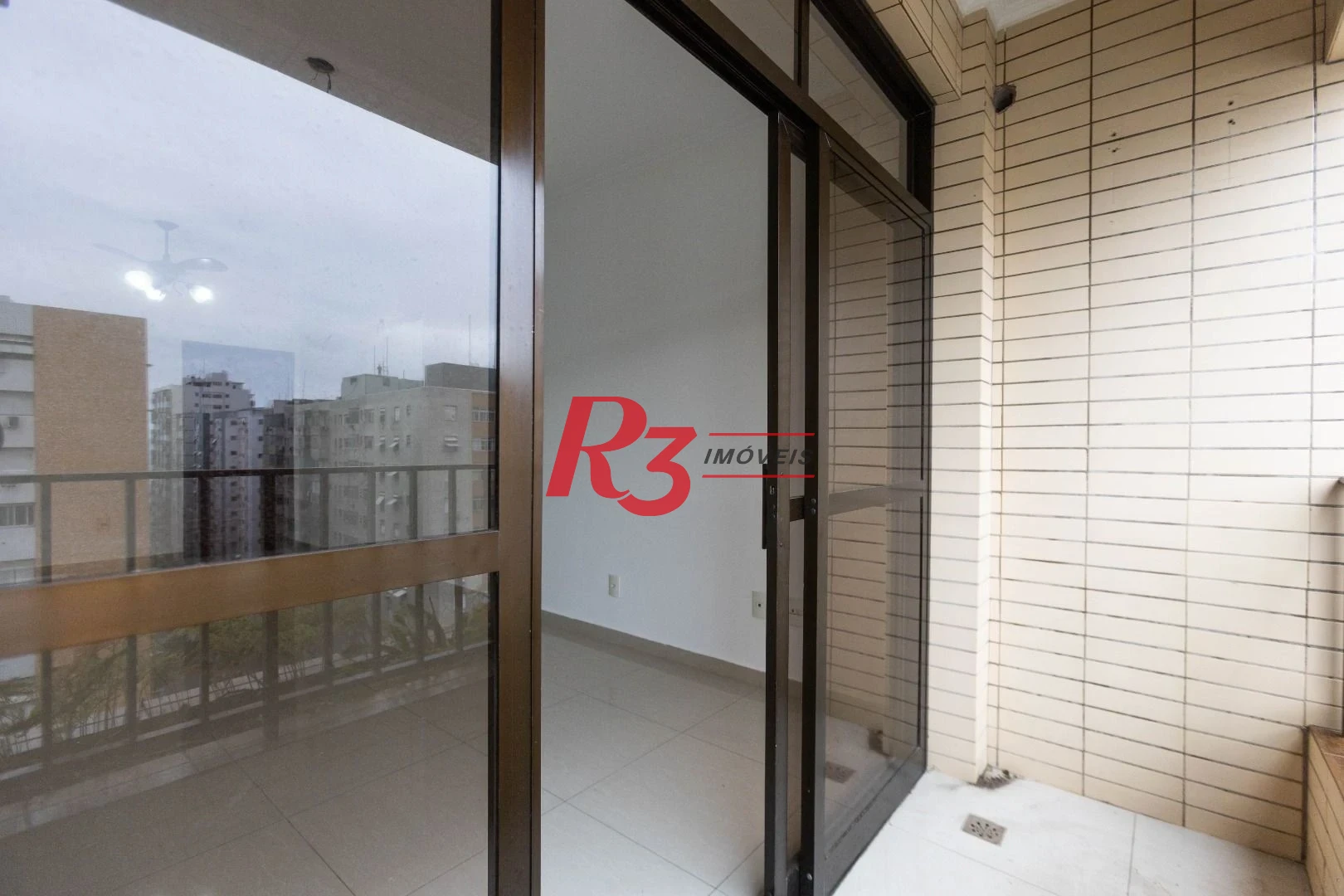Apartamento à venda, 120 m² por R$ 1.810.000,00 - Aparecida - Santos/SP