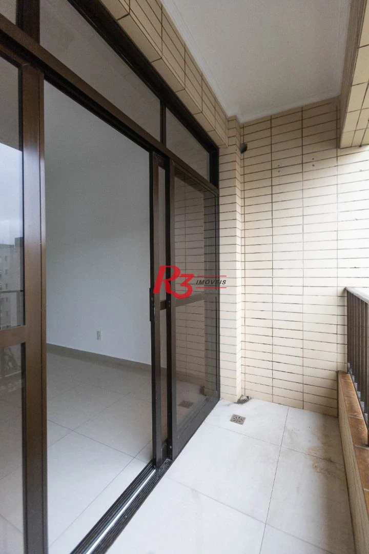 Apartamento à venda, 120 m² por R$ 1.810.000,00 - Aparecida - Santos/SP