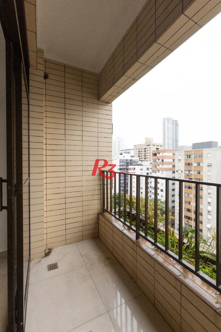 Apartamento à venda, 120 m² por R$ 1.810.000,00 - Aparecida - Santos/SP