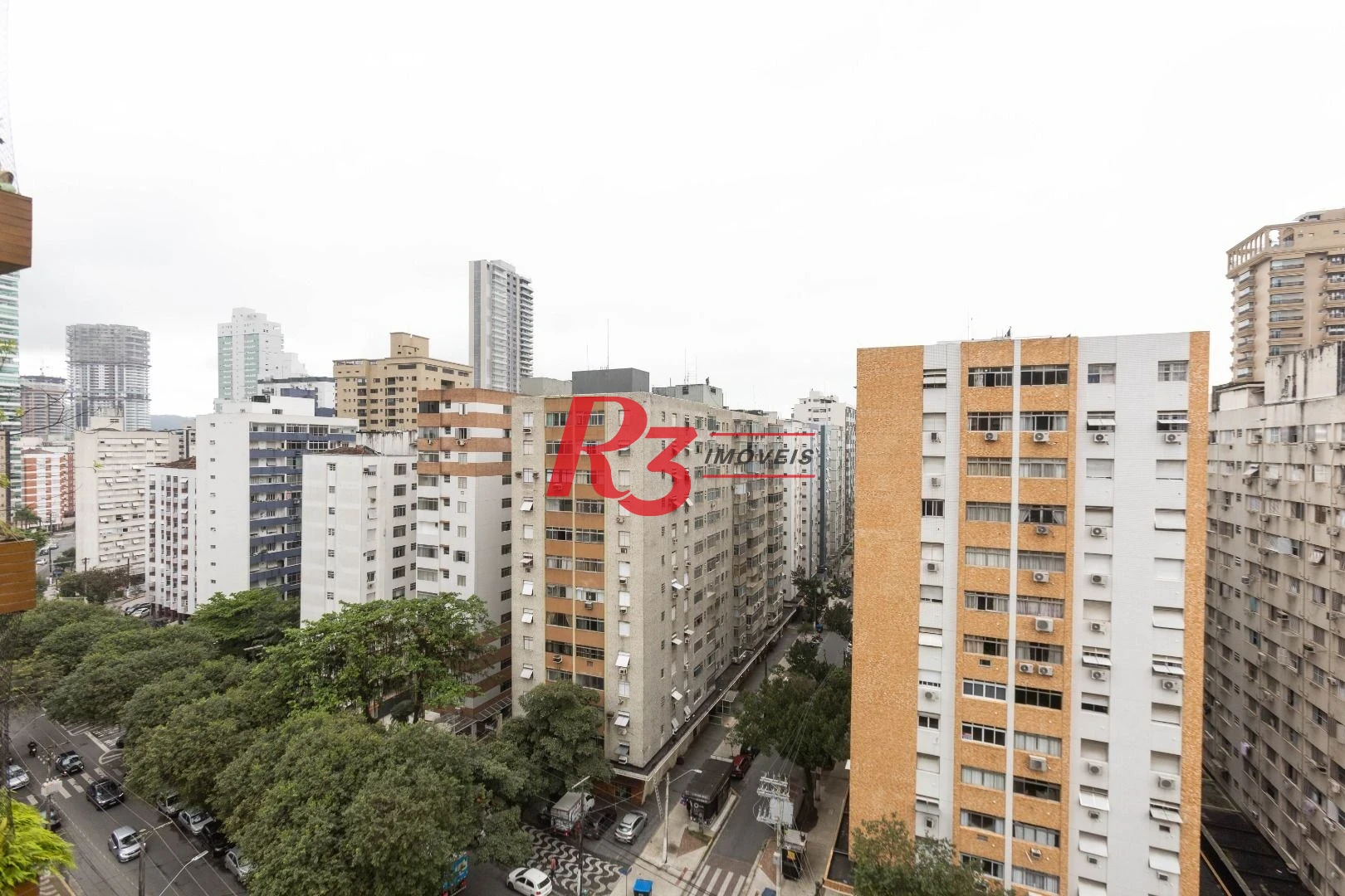Apartamento à venda, 120 m² por R$ 1.810.000,00 - Aparecida - Santos/SP