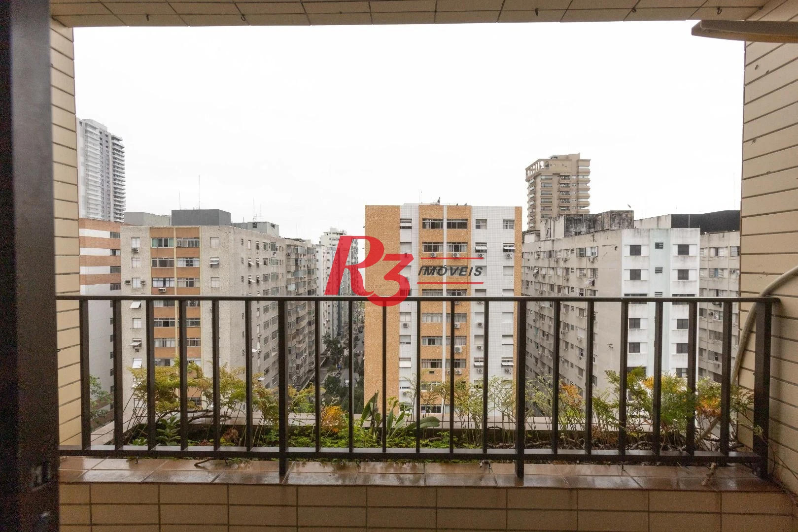 Apartamento à venda, 120 m² por R$ 1.810.000,00 - Aparecida - Santos/SP