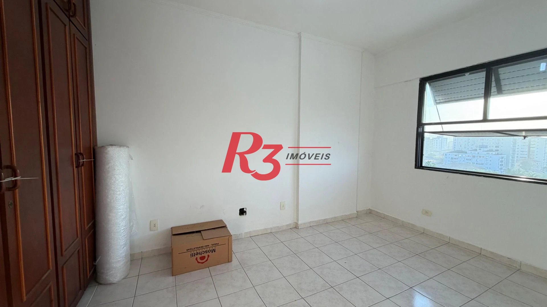 Cobertura com 3 dormitórios à venda, 112 m² por R$ 750.000,00 - Estuário - Santos/SP