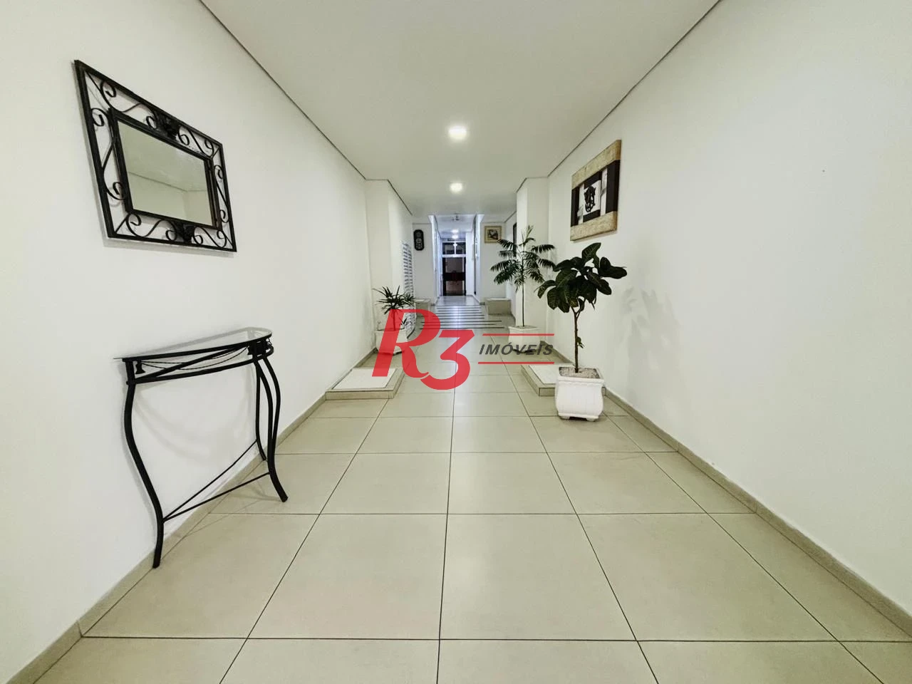 Kitnet com 1 dormitório à venda, 30 m² por R$ 330.000,00 - Embaré - Santos/SP