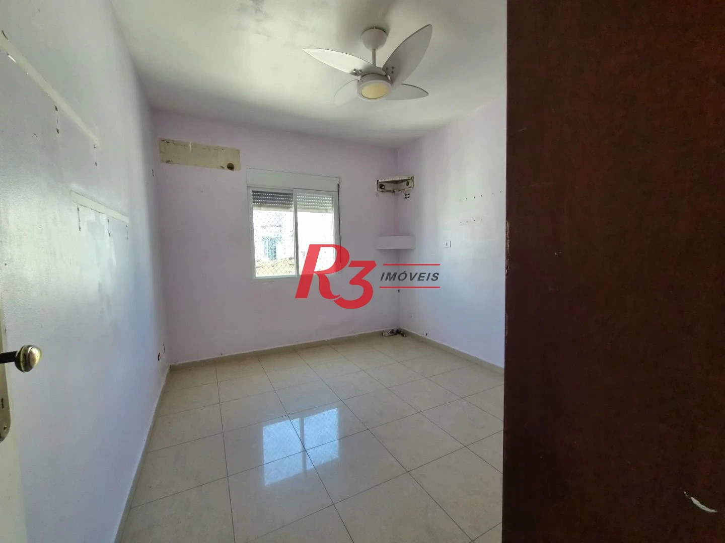 Apartamento com 2 dormitórios à venda, 70 m² por R$ 672.000,00 - Aparecida - Santos/SP