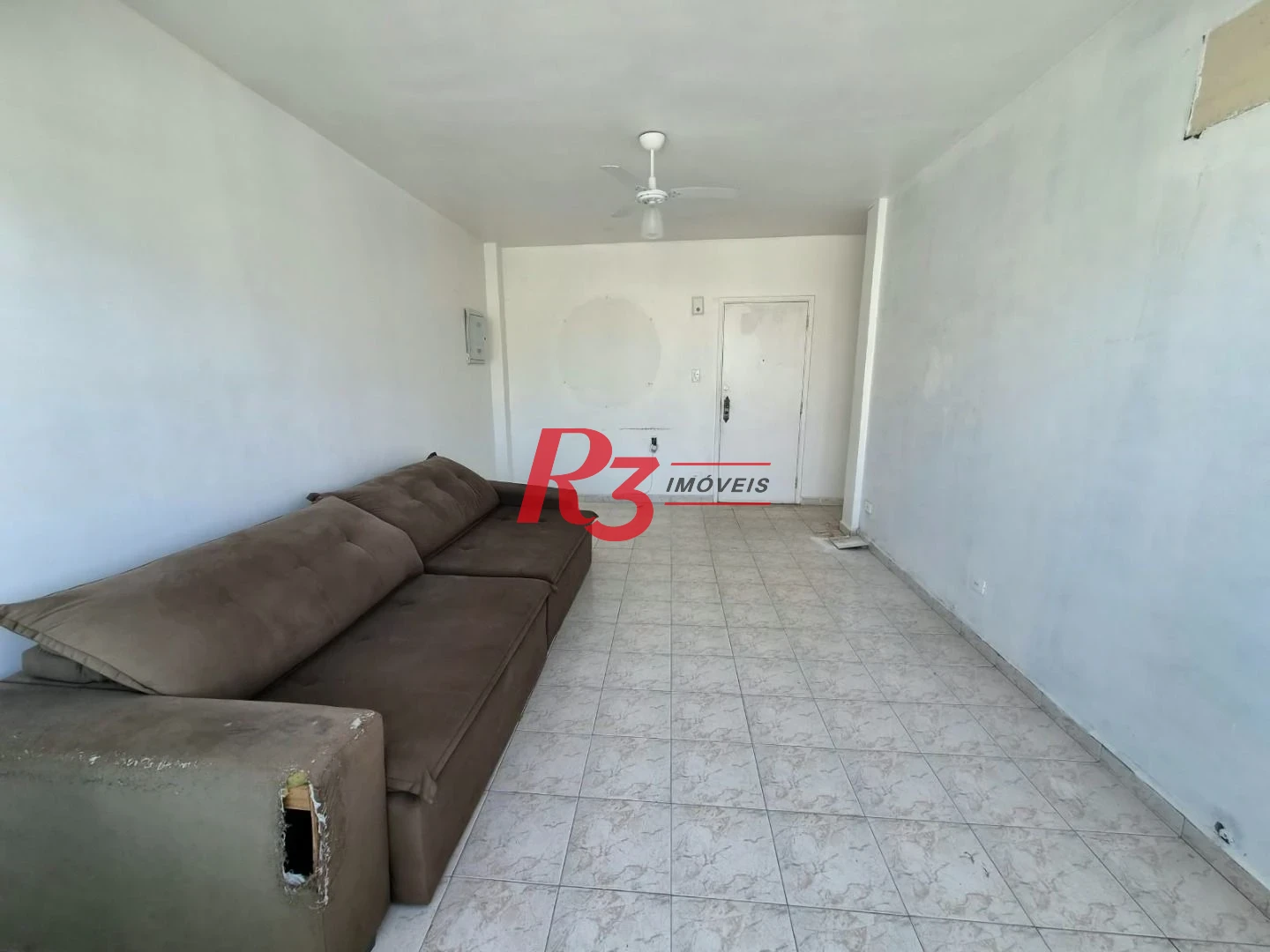 Apartamento com 2 dormitórios à venda, 70 m² por R$ 672.000,00 - Aparecida - Santos/SP