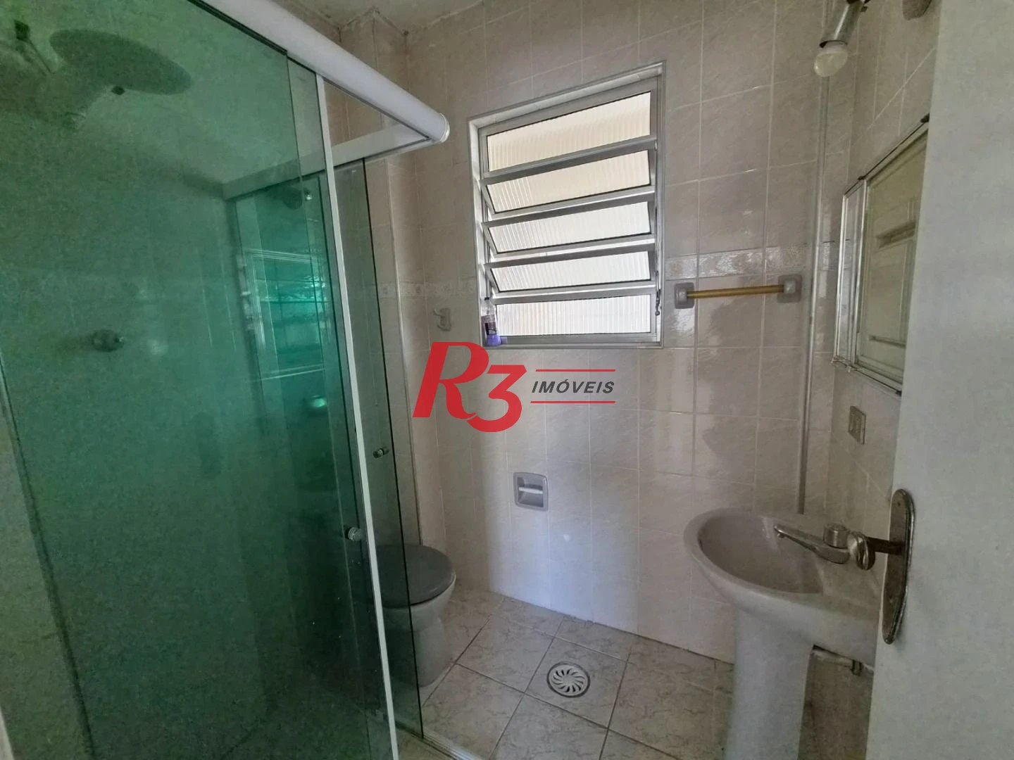 Apartamento com 2 dormitórios à venda, 70 m² por R$ 672.000,00 - Aparecida - Santos/SP