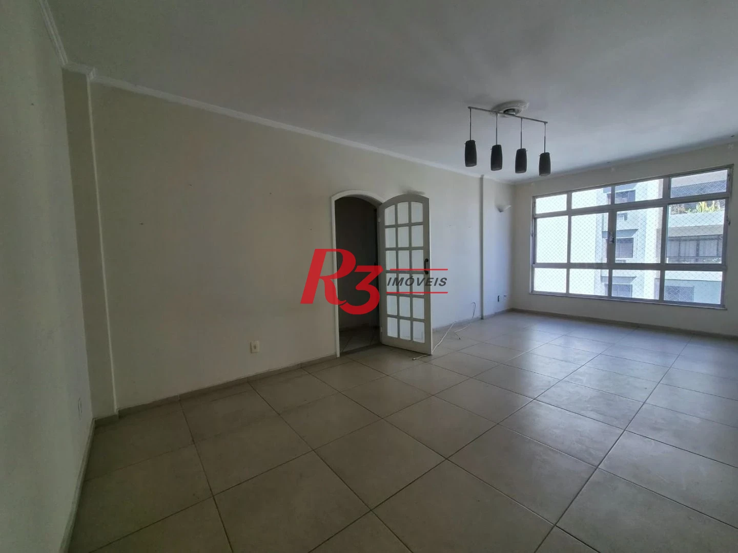 Apartamento com 3 dormitórios à venda, 104 m² por R$ 745.000,00 - Ponta da Praia - Santos/SP