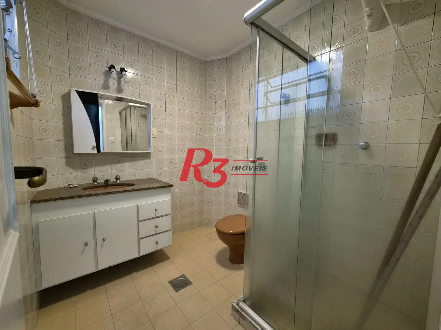 Apartamento com 3 dormitórios à venda, 104 m² por R$ 745.000,00 - Ponta da Praia - Santos/SP