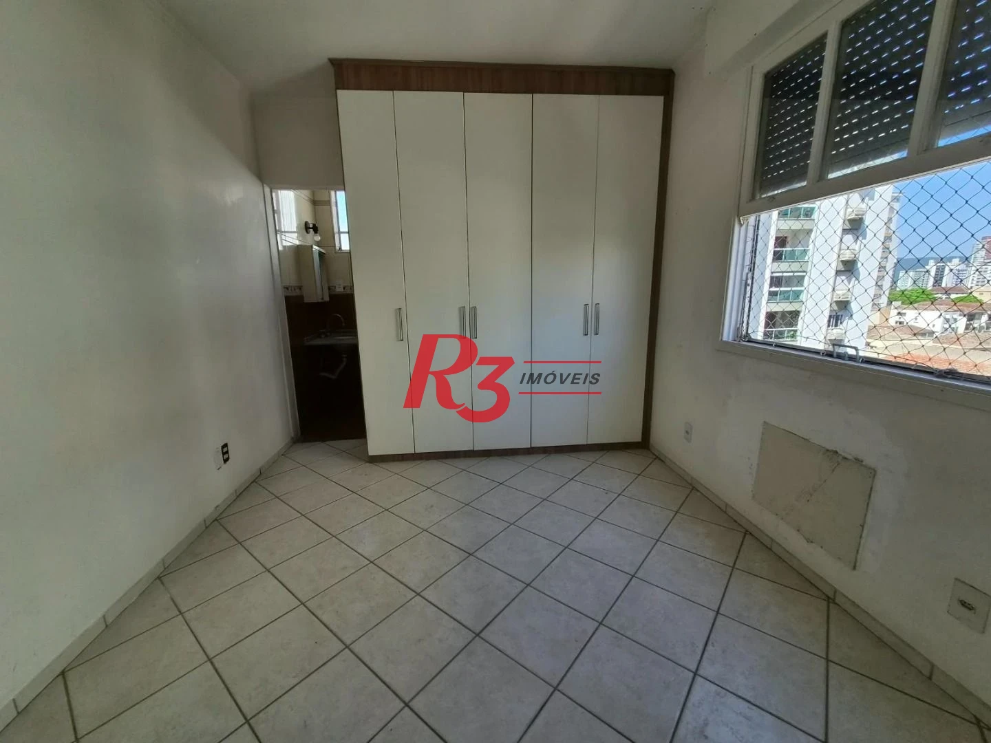 Apartamento com 3 dormitórios à venda, 104 m² por R$ 745.000,00 - Ponta da Praia - Santos/SP