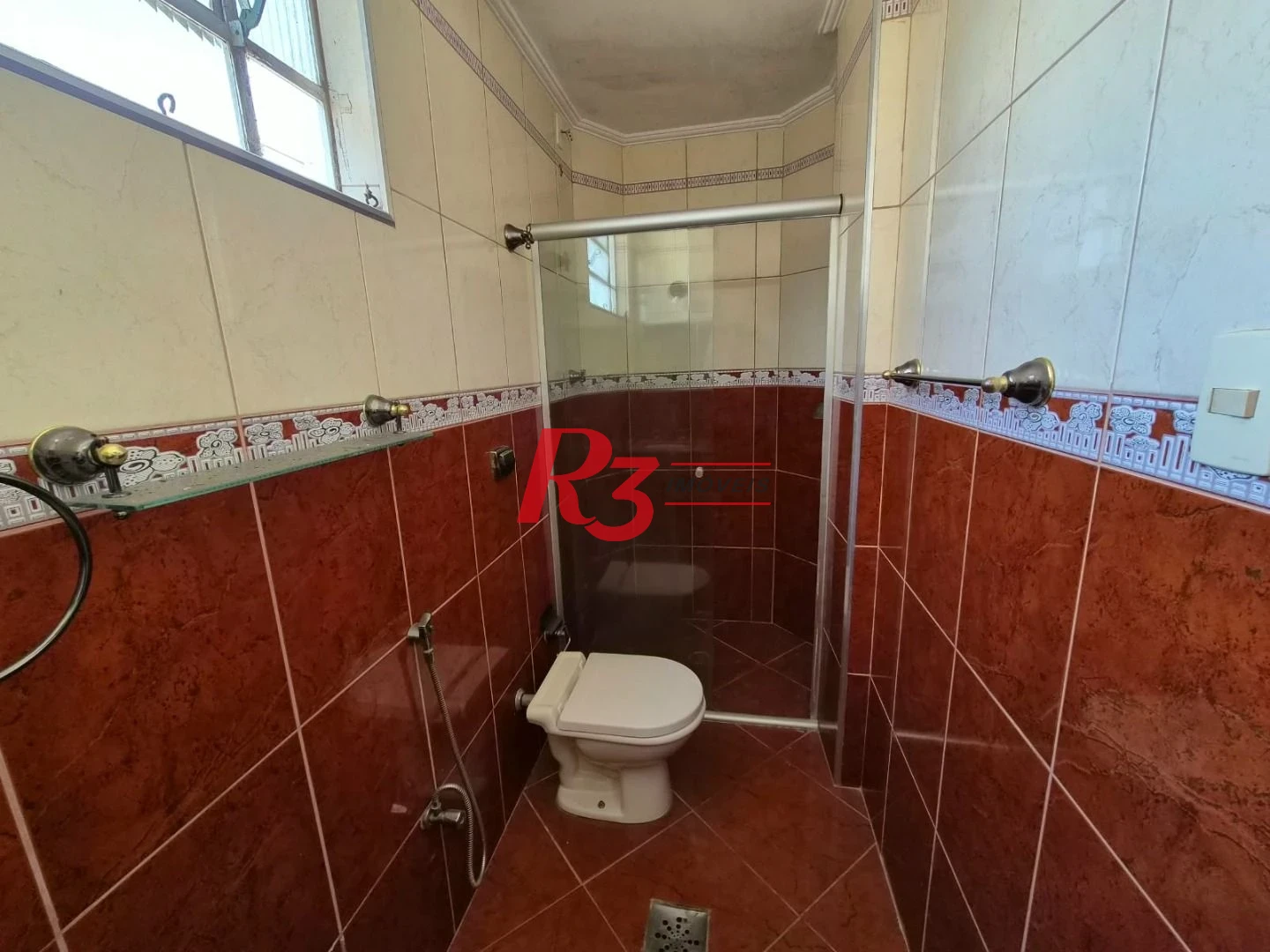 Apartamento com 3 dormitórios à venda, 104 m² por R$ 745.000,00 - Ponta da Praia - Santos/SP