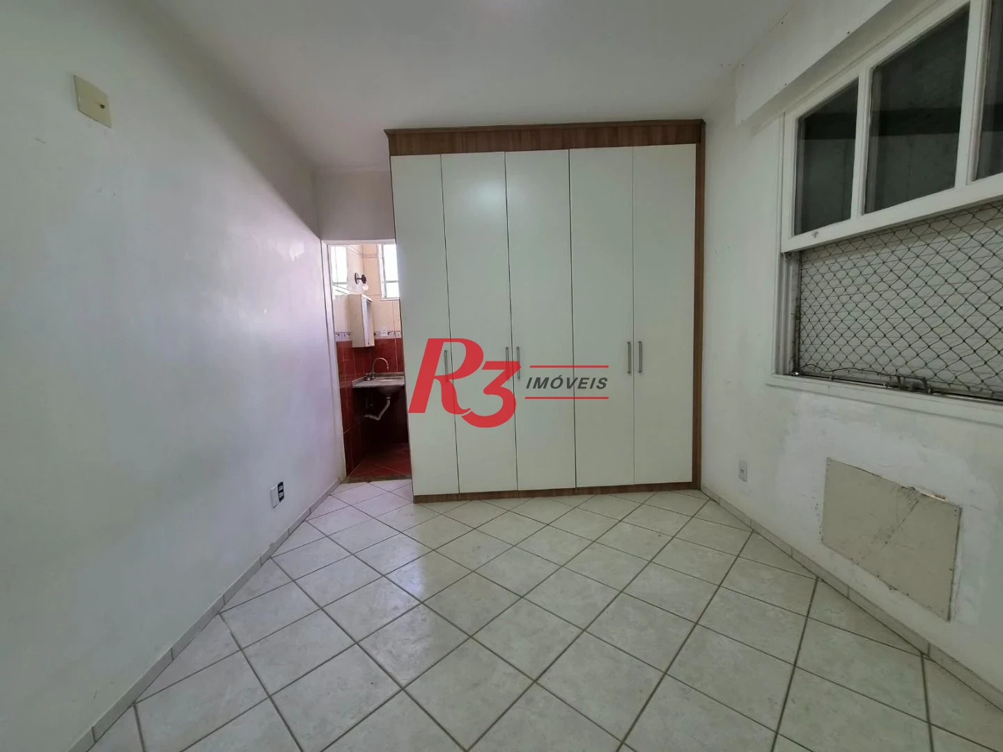 Apartamento com 3 dormitórios à venda, 104 m² por R$ 745.000,00 - Ponta da Praia - Santos/SP