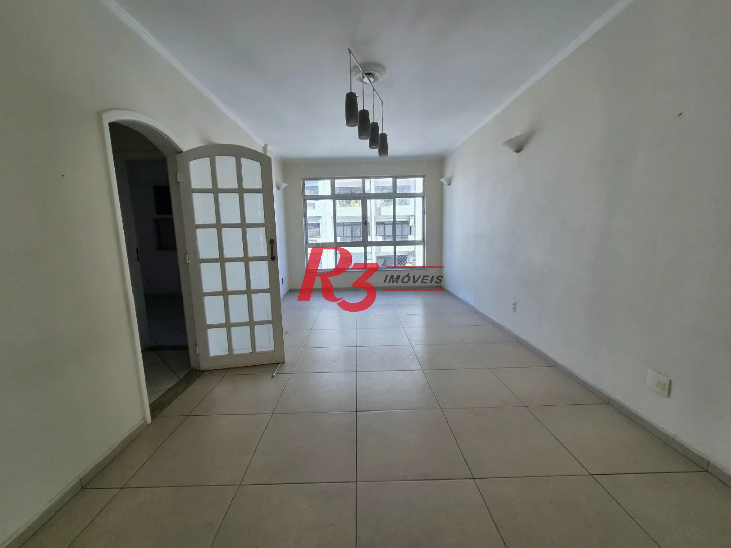 Apartamento com 3 dormitórios à venda, 104 m² por R$ 745.000,00 - Ponta da Praia - Santos/SP