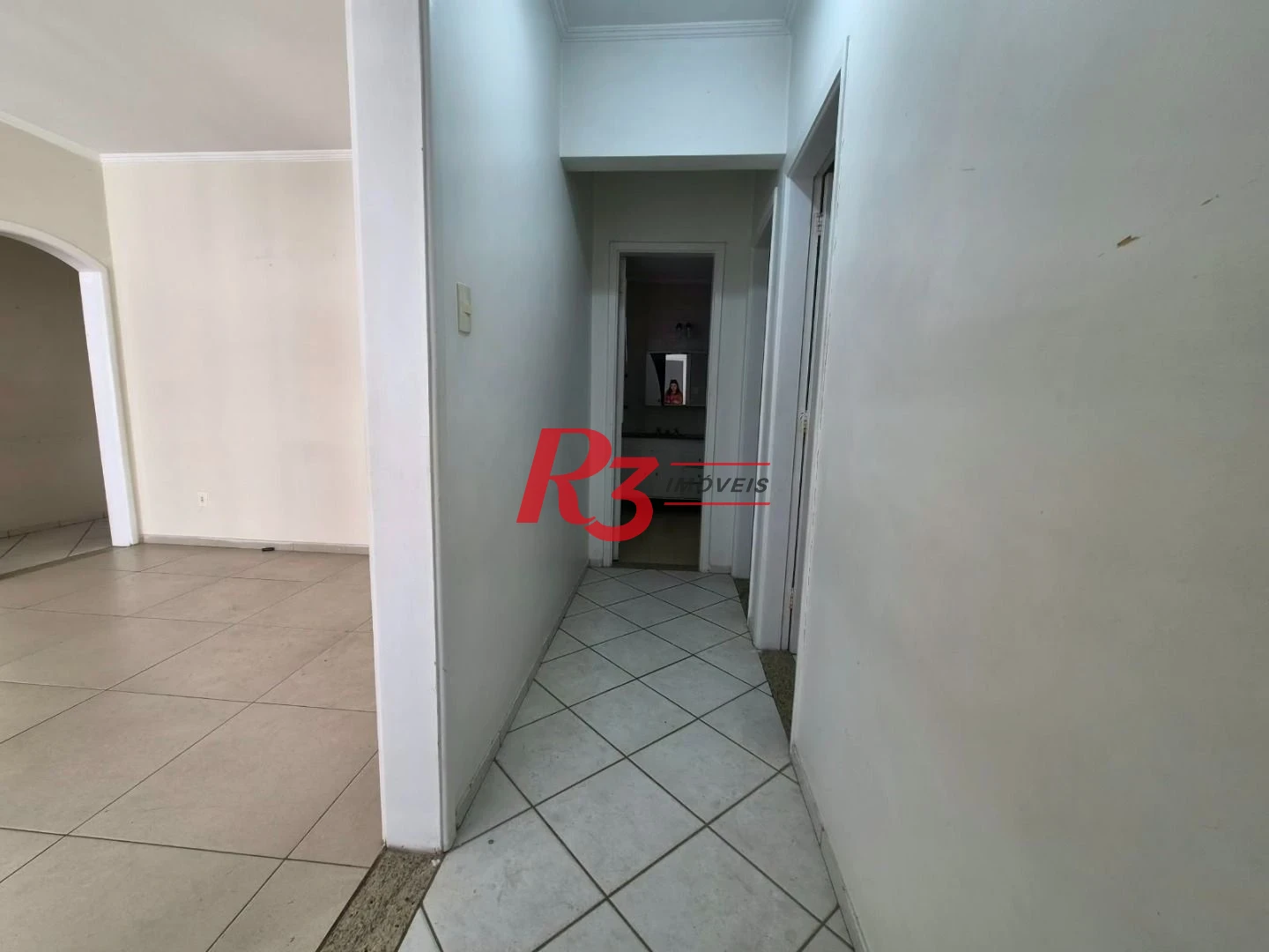 Apartamento com 3 dormitórios à venda, 104 m² por R$ 745.000,00 - Ponta da Praia - Santos/SP