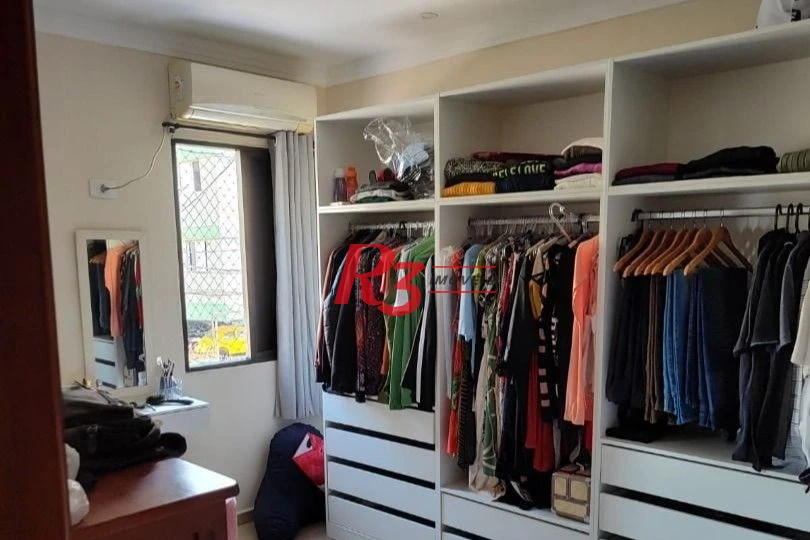 Sobrado com 3 dormitórios à venda, 93 m² por R$ 360.000,00 - Vila São Jorge - Santos/SP
