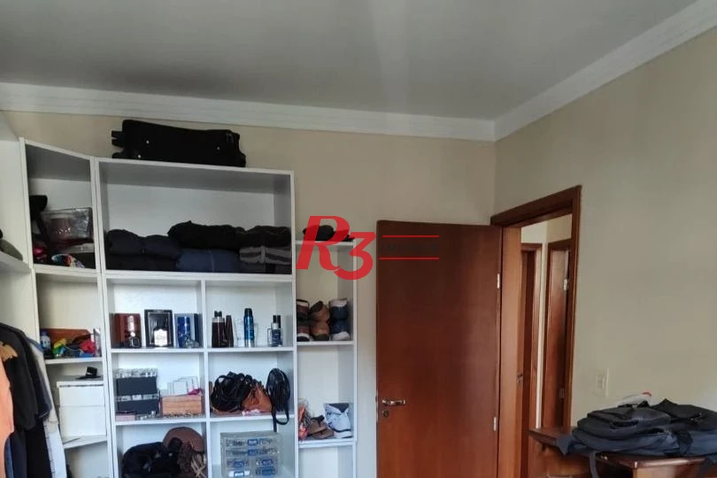 Sobrado com 3 dormitórios à venda, 93 m² por R$ 360.000,00 - Vila São Jorge - Santos/SP