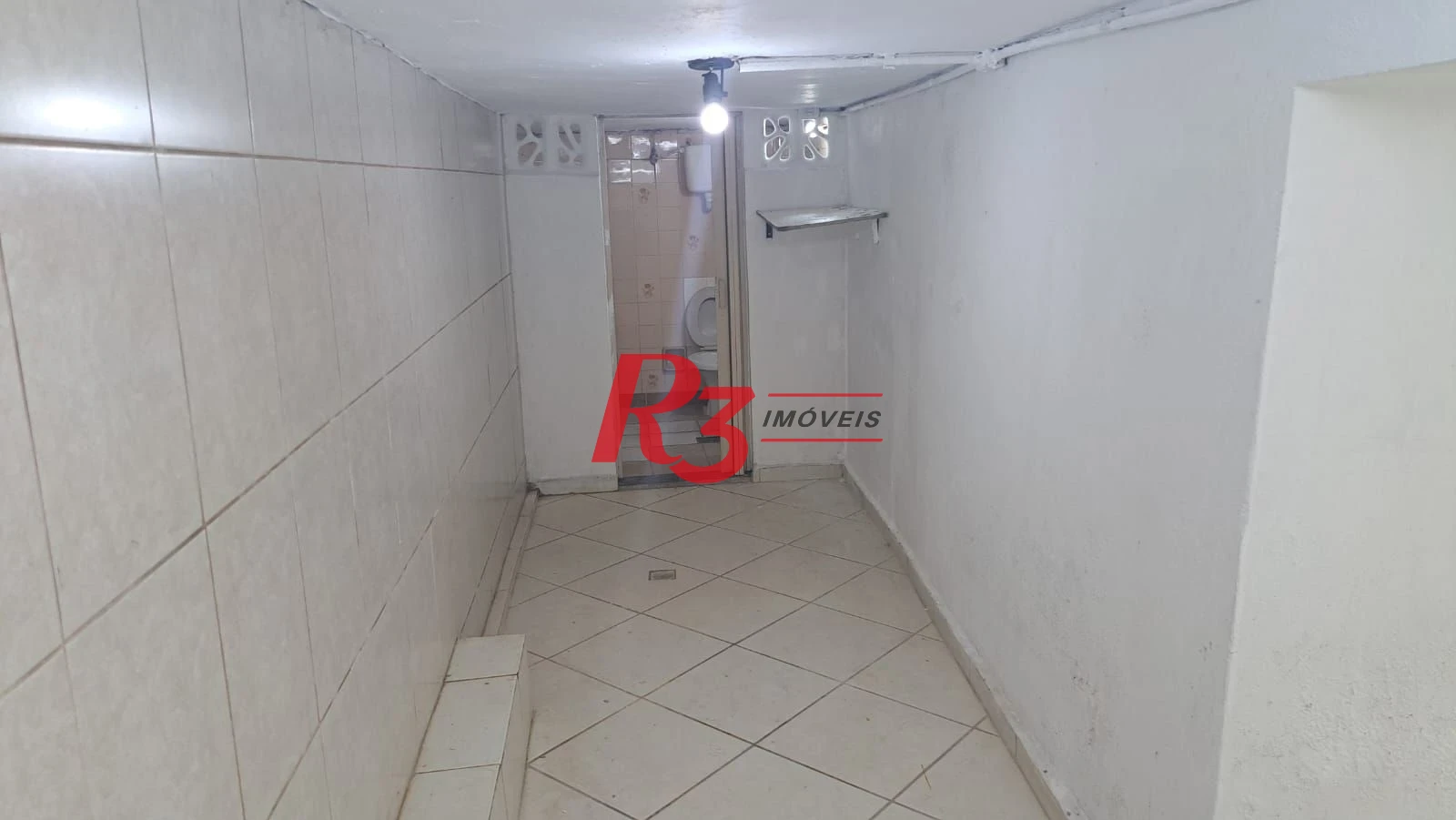 Loja para alugar, 58 m² por R$ 3.000,02/mês - Vila Mathias - Santos/SP