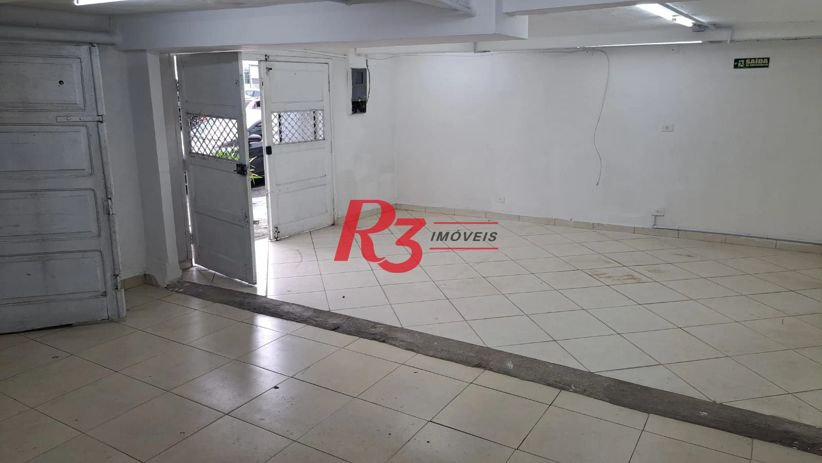 Loja para alugar, 58 m² por R$ 3.000,02/mês - Vila Mathias - Santos/SP