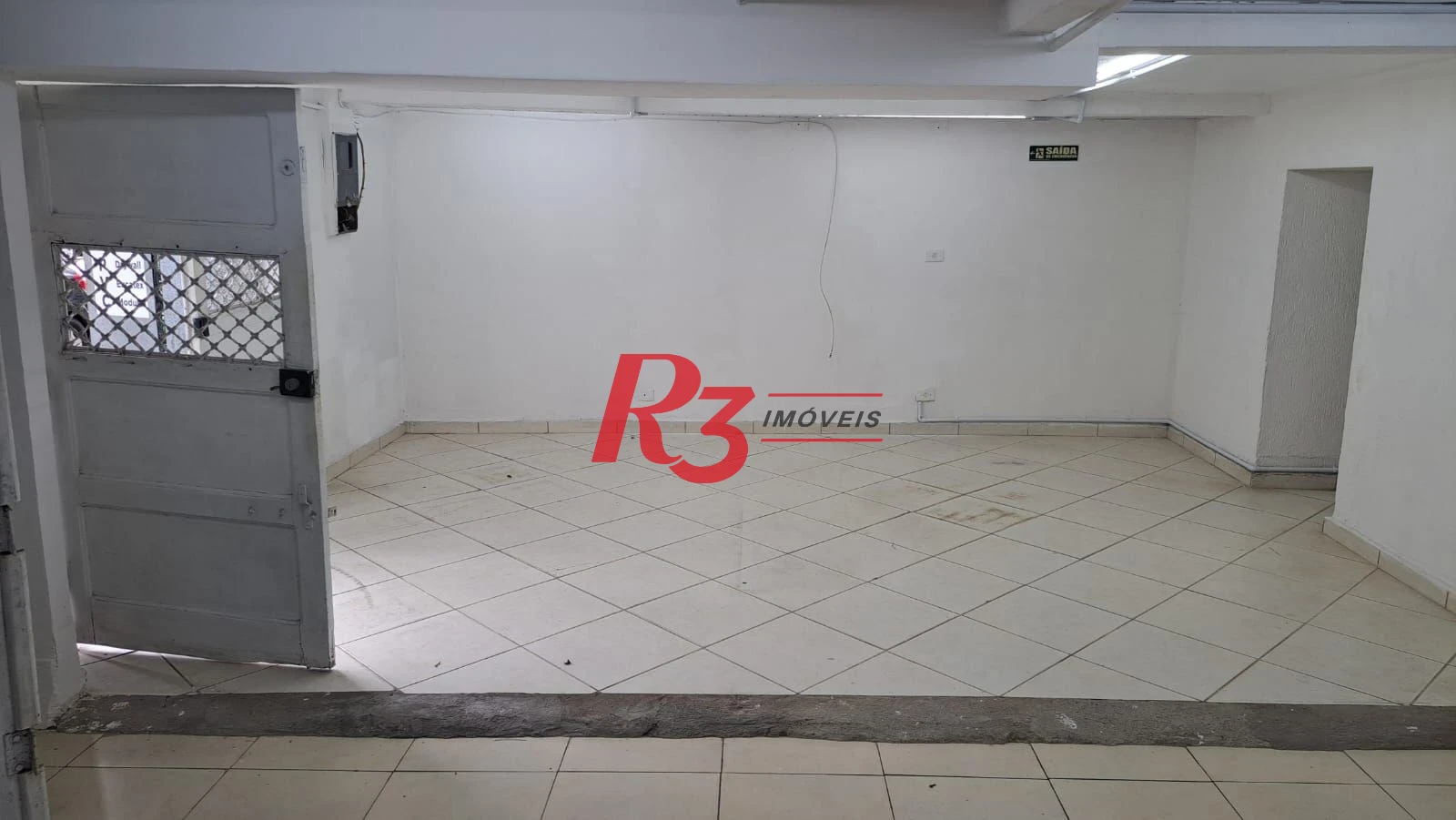 Loja para alugar, 58 m² por R$ 3.000,02/mês - Vila Mathias - Santos/SP