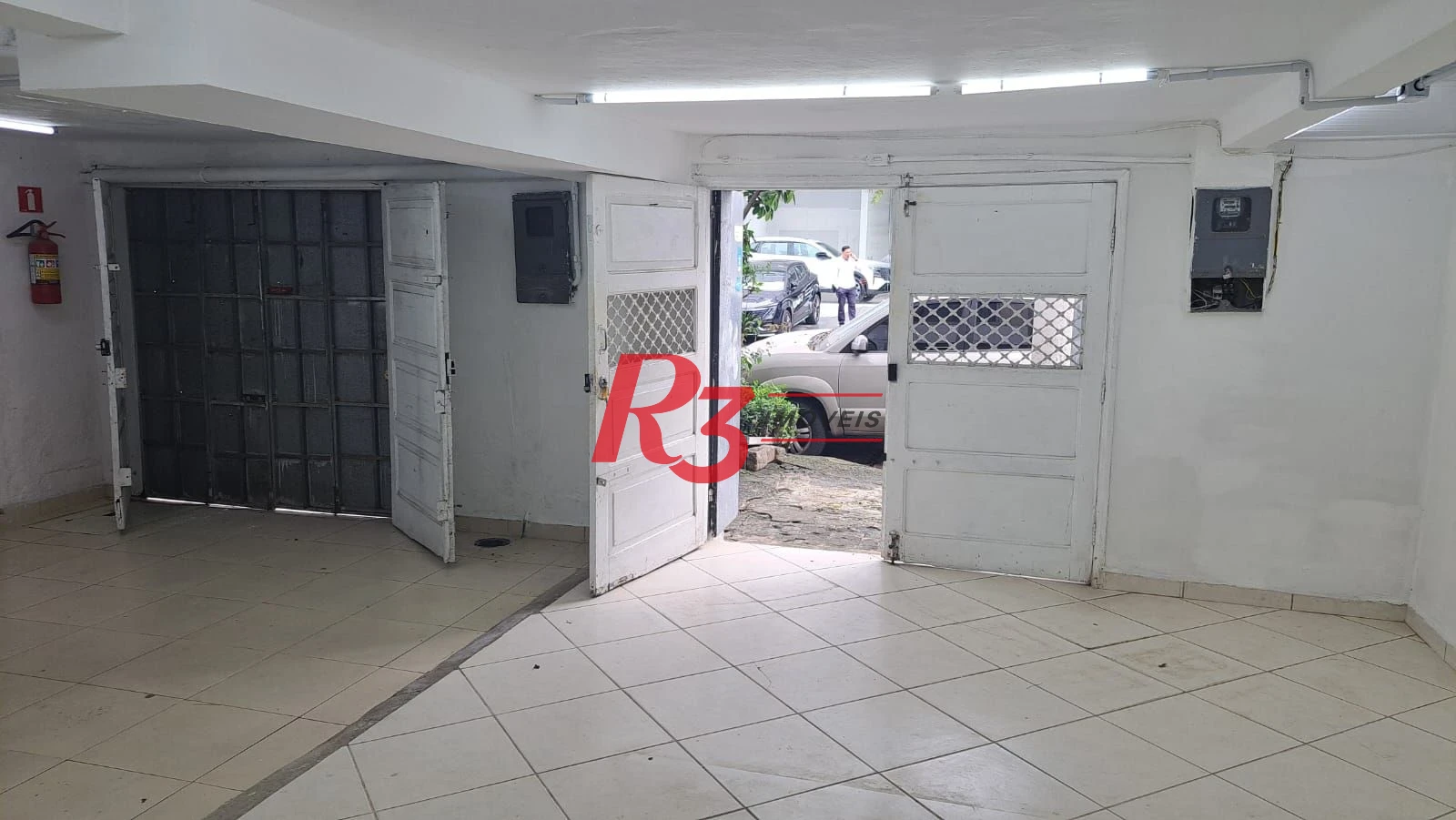 Loja para alugar, 58 m² por R$ 3.000,02/mês - Vila Mathias - Santos/SP