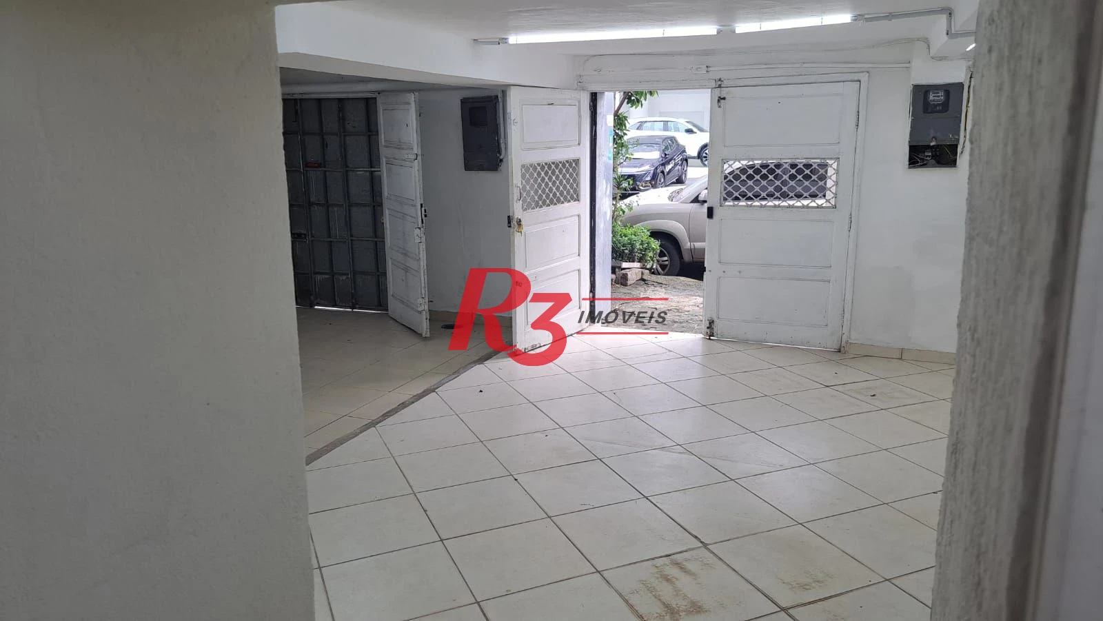 Loja para alugar, 58 m² por R$ 3.000,02/mês - Vila Mathias - Santos/SP