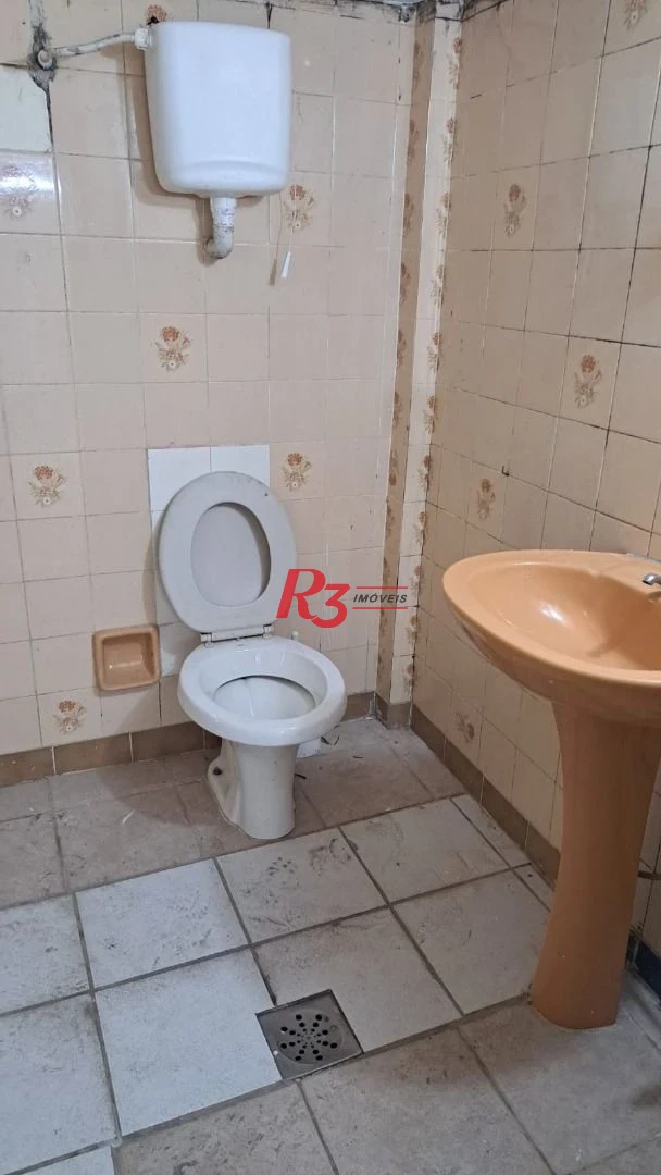 Loja para alugar, 58 m² por R$ 3.000,02/mês - Vila Mathias - Santos/SP