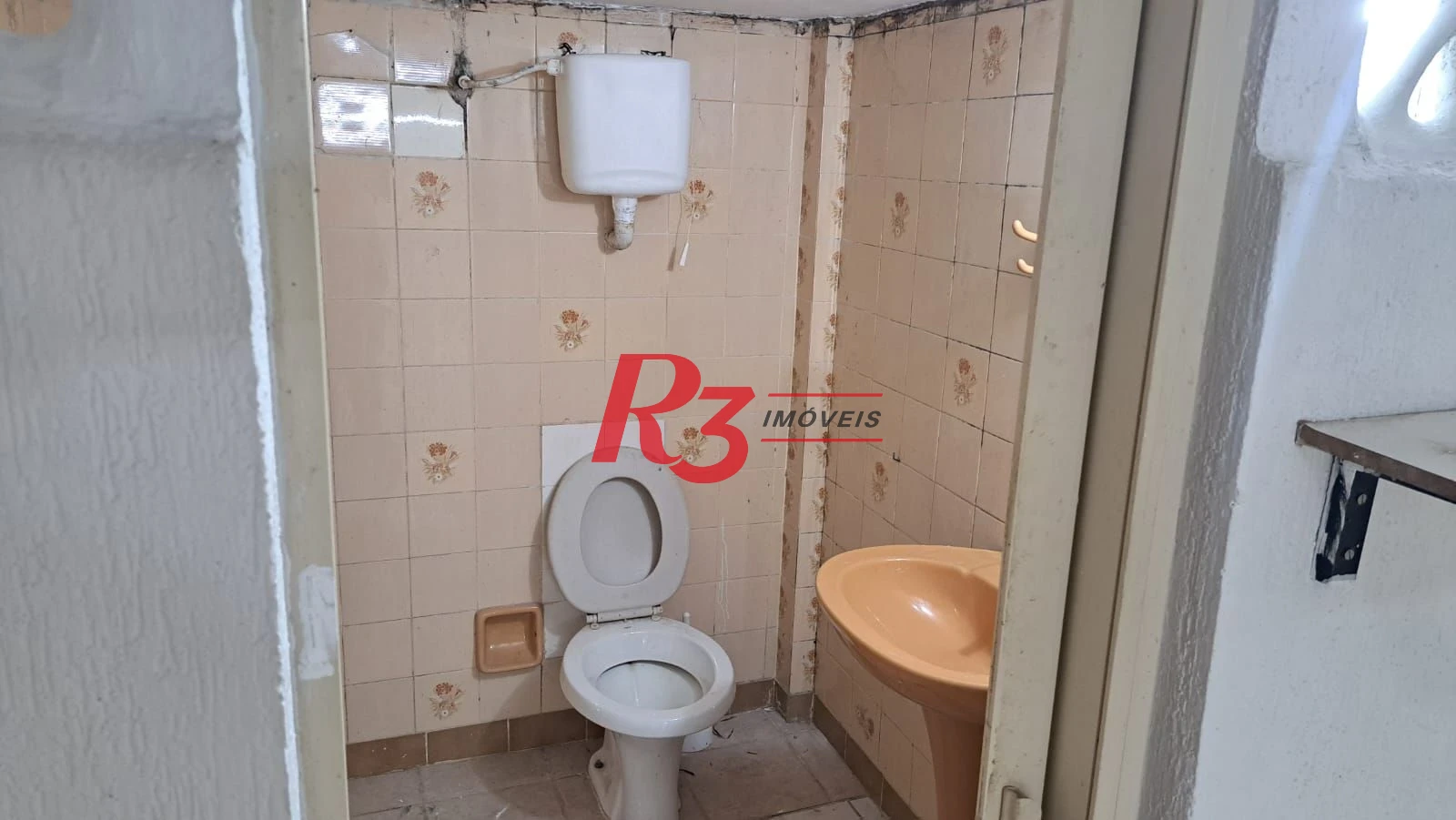 Loja para alugar, 58 m² por R$ 3.000,02/mês - Vila Mathias - Santos/SP