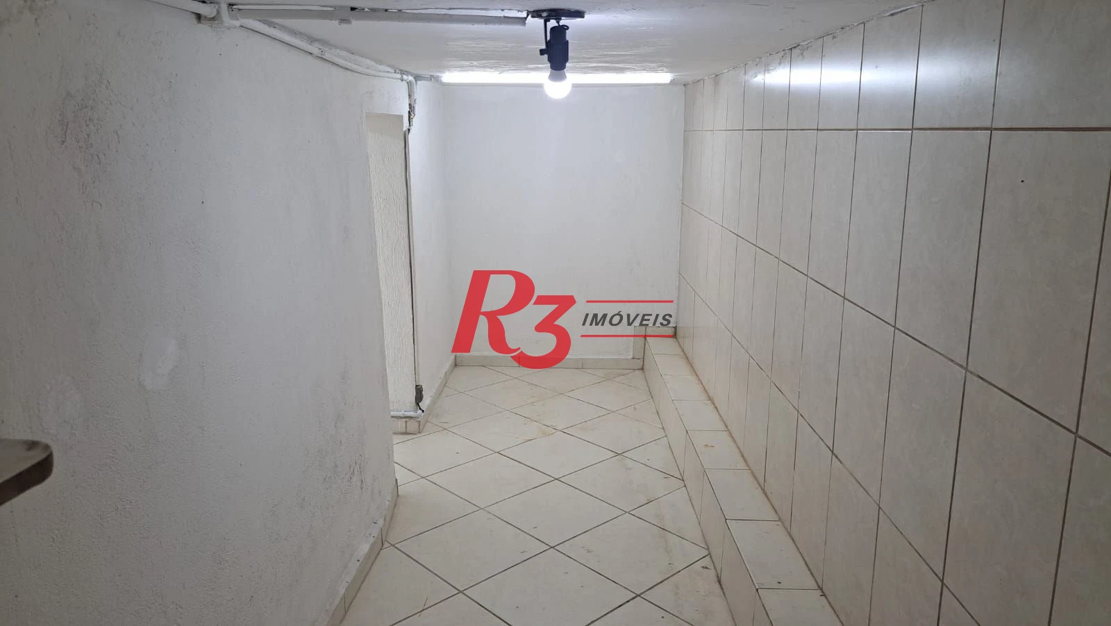 Loja para alugar, 58 m² por R$ 3.000,02/mês - Vila Mathias - Santos/SP