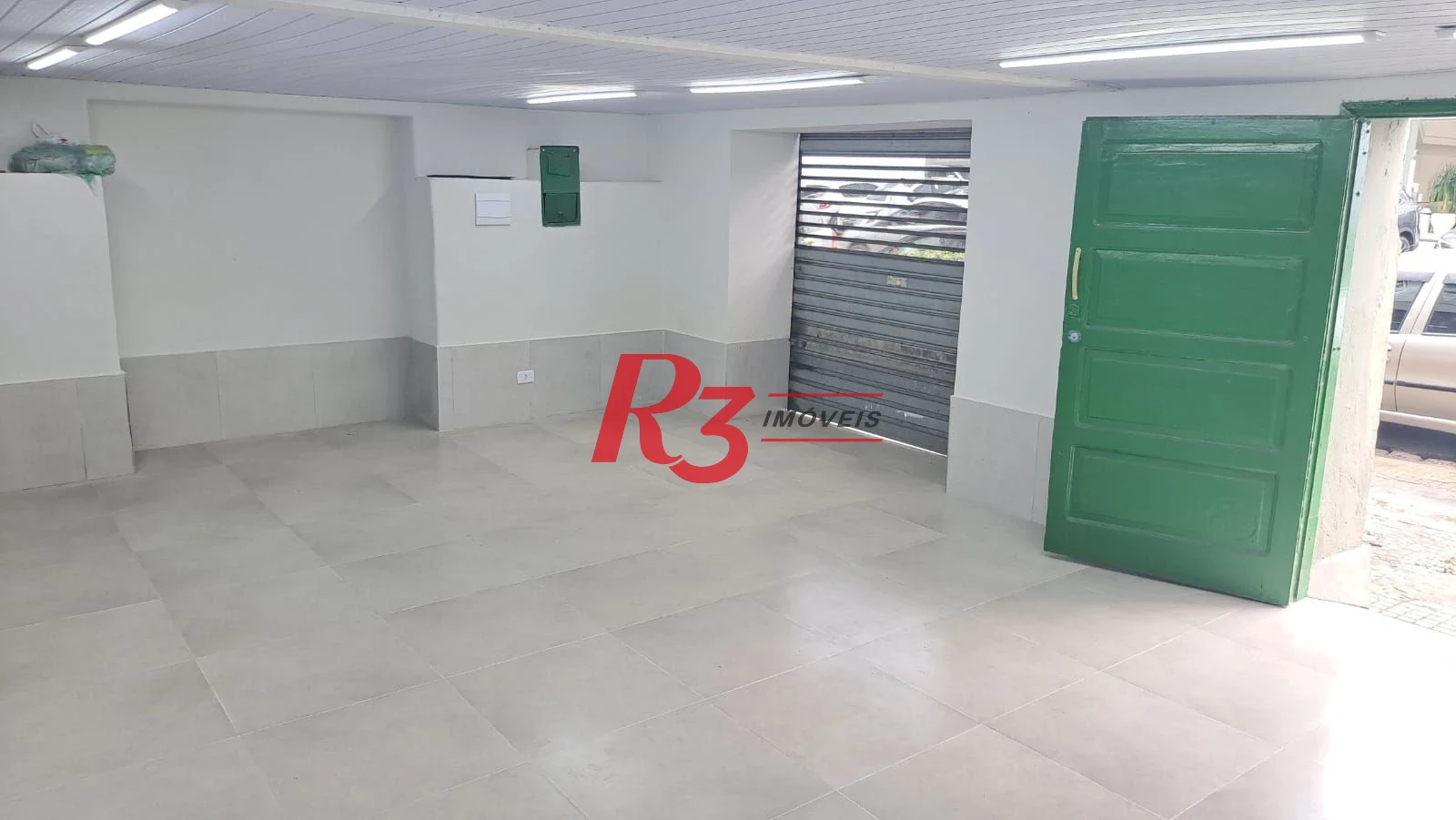 Loja para alugar, 50 m² por R$ 3.000,02/mês - Vila Mathias - Santos/SP