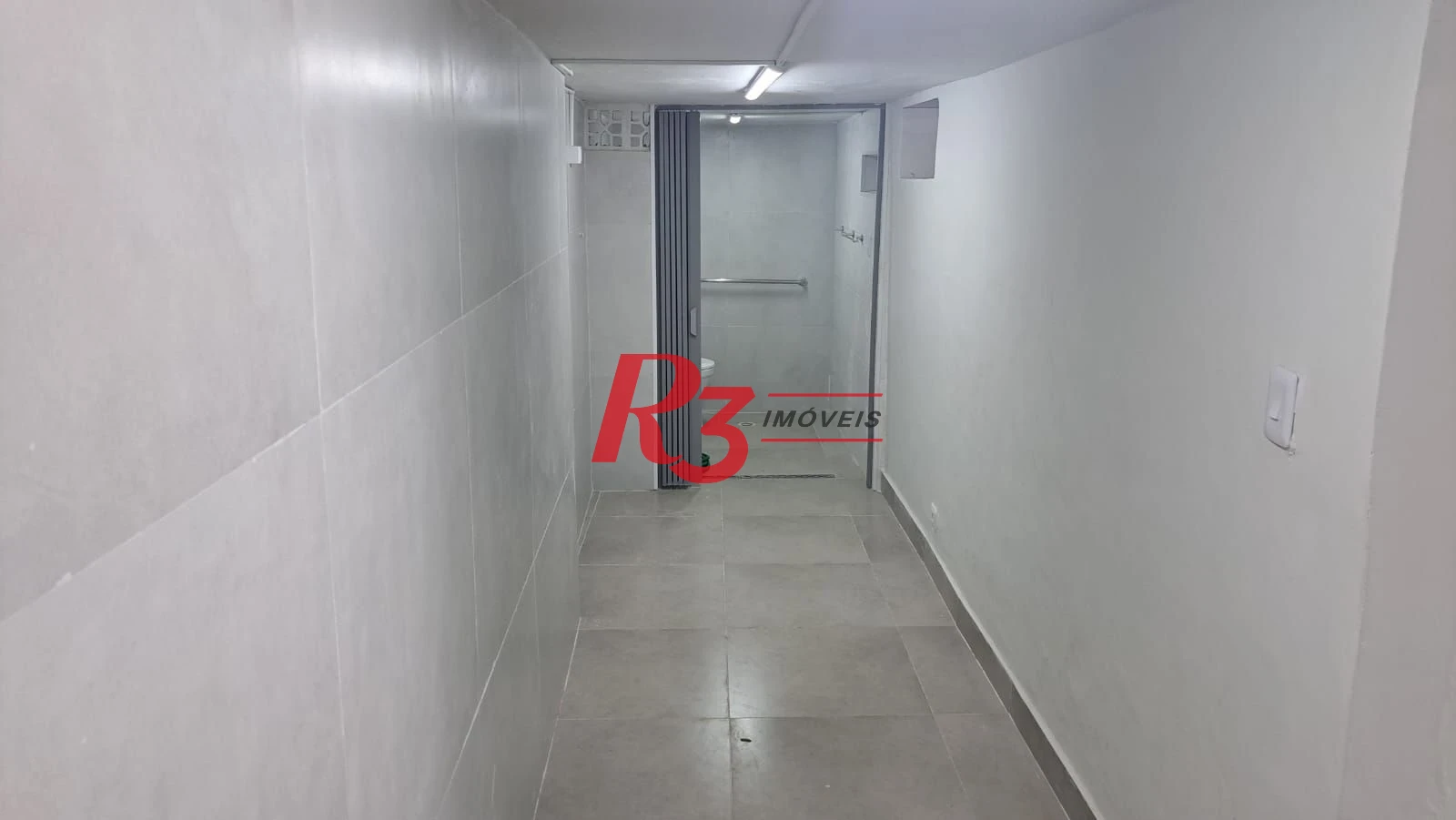 Loja para alugar, 50 m² por R$ 3.000,02/mês - Vila Mathias - Santos/SP