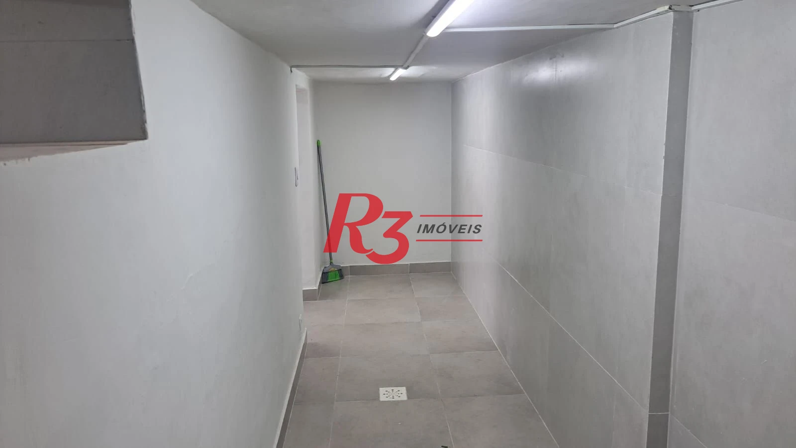 Loja para alugar, 50 m² por R$ 3.000,02/mês - Vila Mathias - Santos/SP