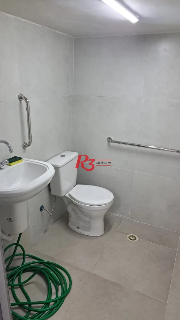 Loja para alugar, 50 m² por R$ 3.000,02/mês - Vila Mathias - Santos/SP