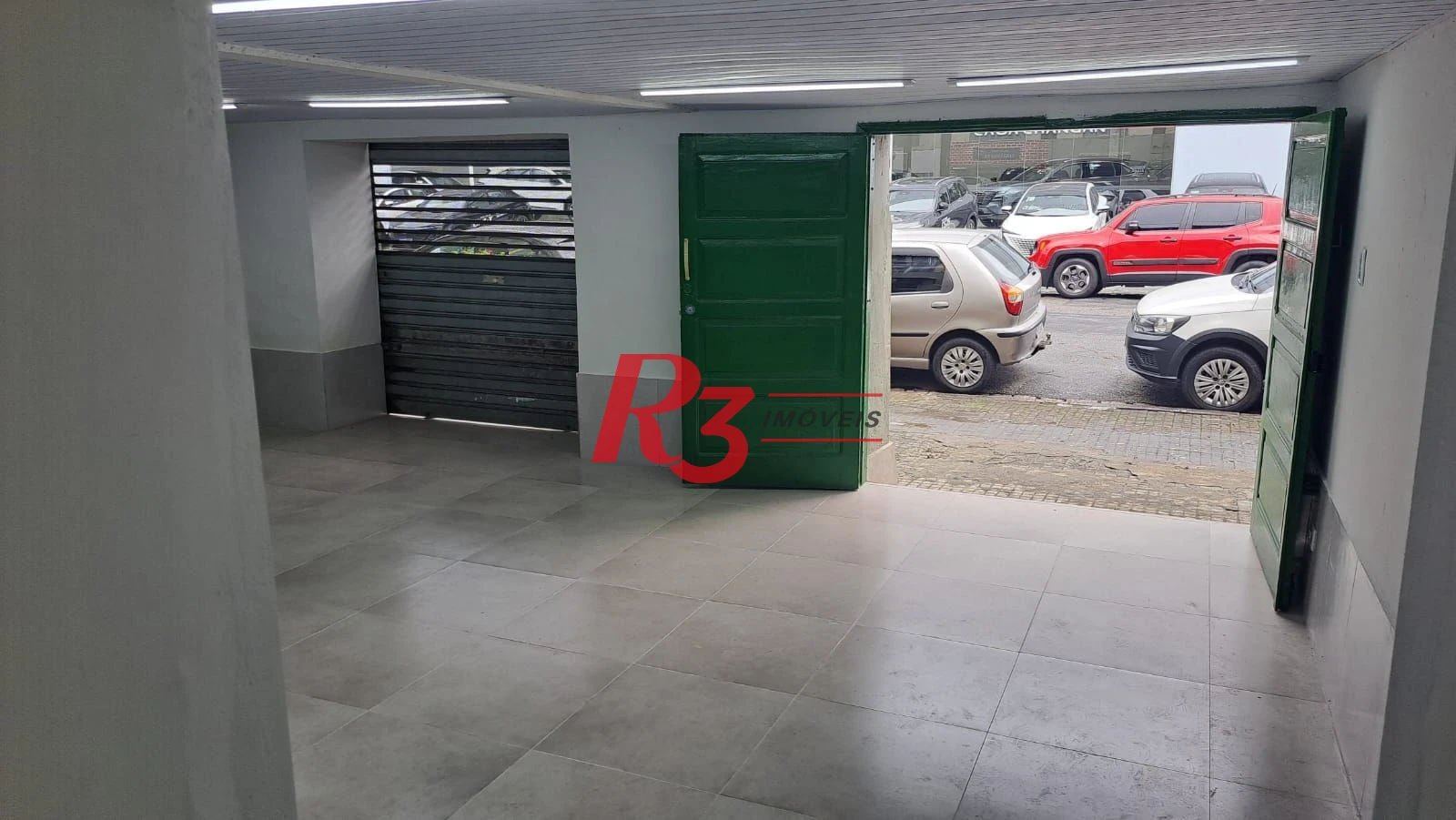 Loja para alugar, 50 m² por R$ 3.000,02/mês - Vila Mathias - Santos/SP