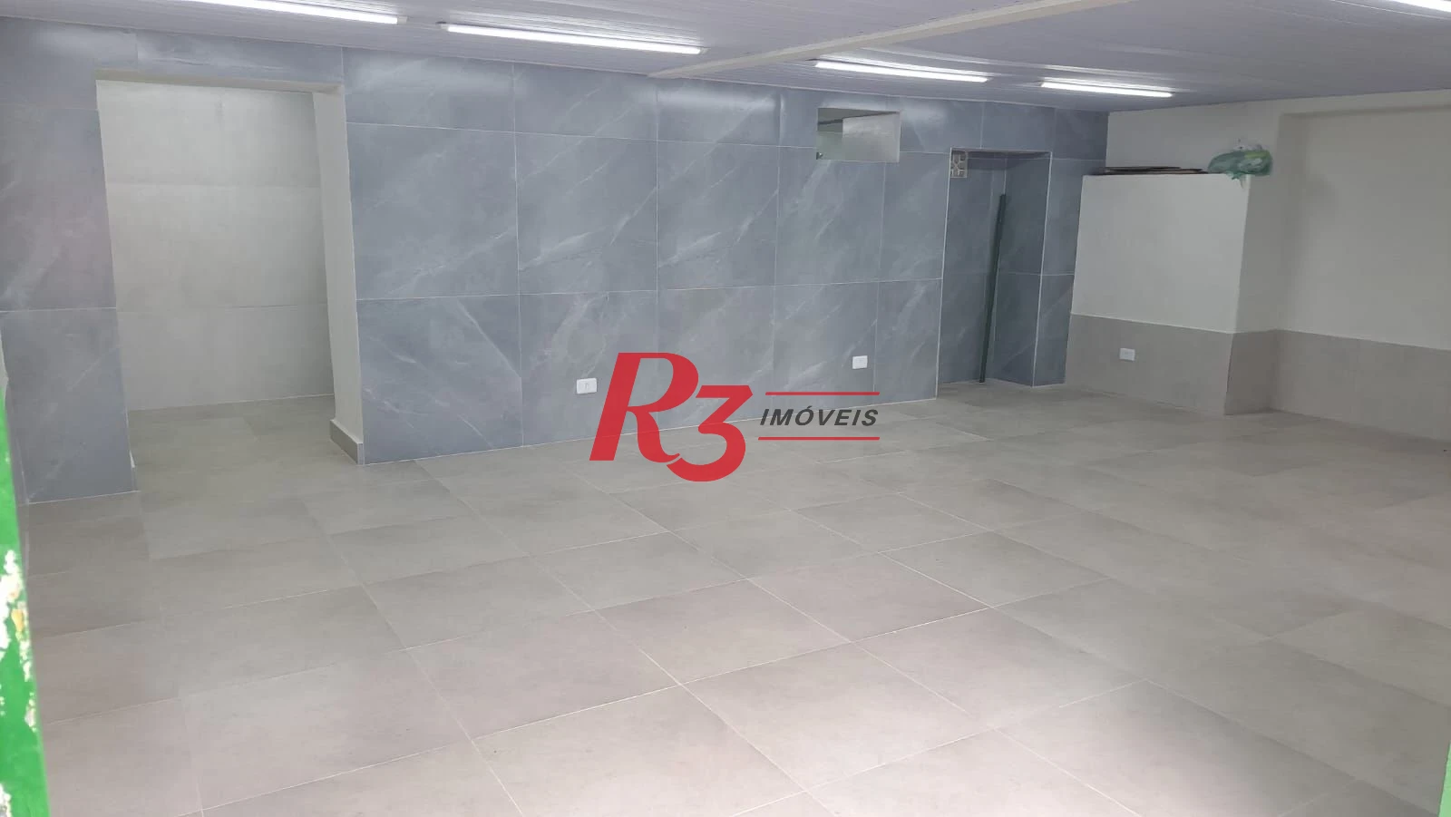 Loja para alugar, 50 m² por R$ 3.000,02/mês - Vila Mathias - Santos/SP