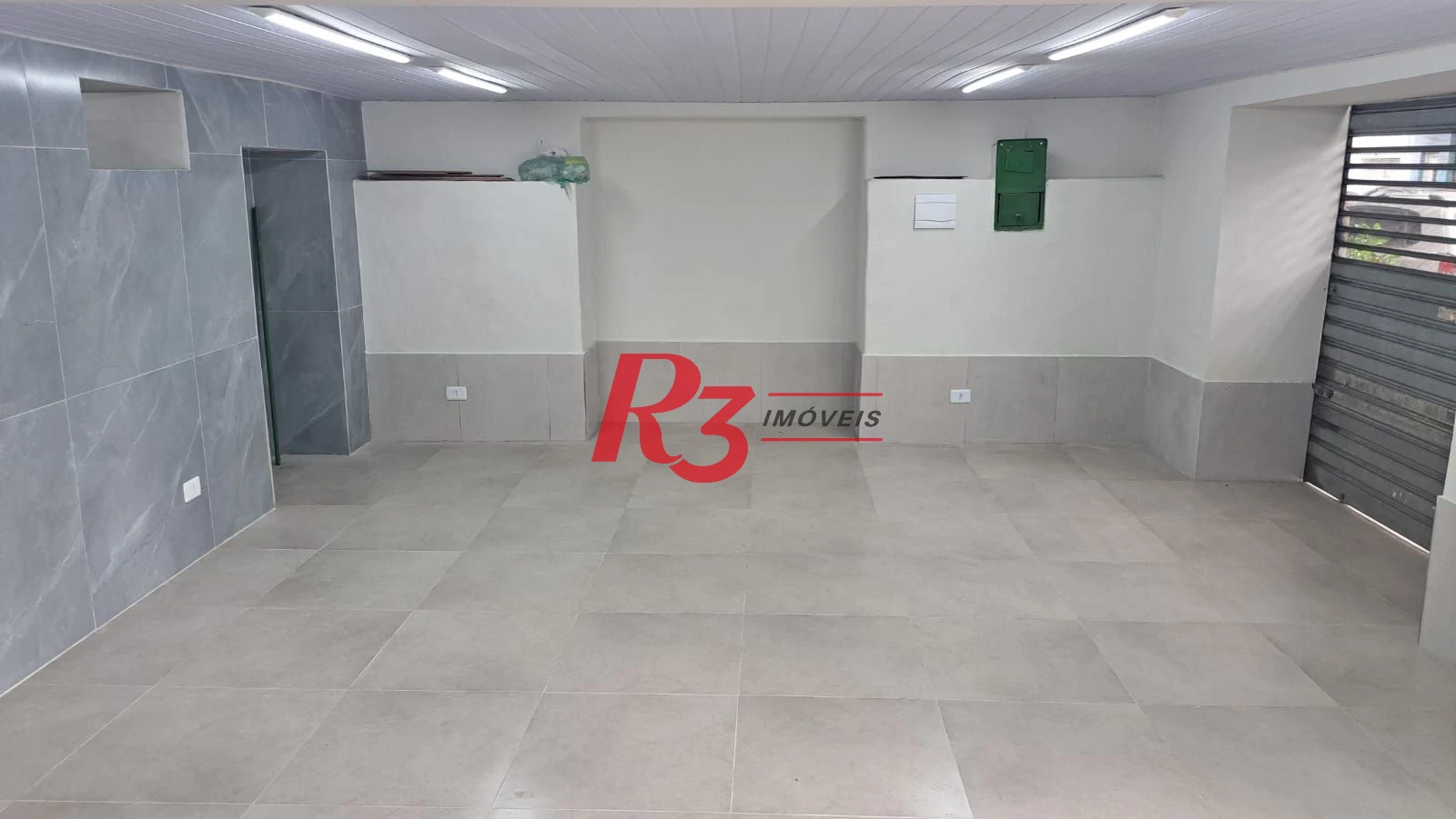 Loja para alugar, 50 m² por R$ 3.000,02/mês - Vila Mathias - Santos/SP