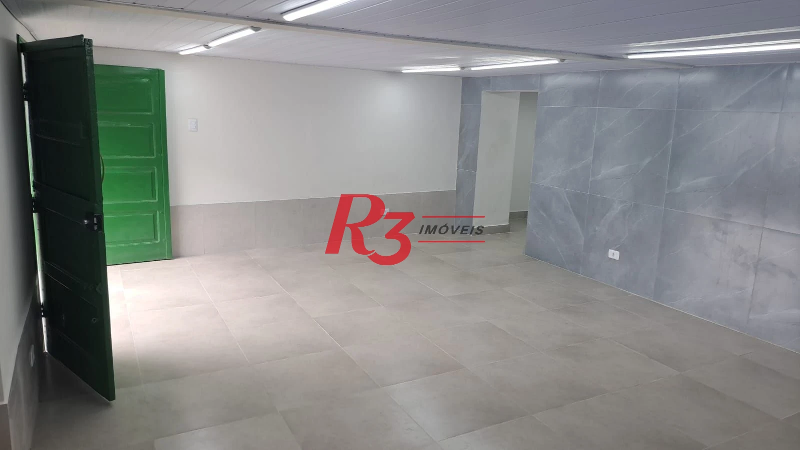 Loja para alugar, 50 m² por R$ 3.000,02/mês - Vila Mathias - Santos/SP