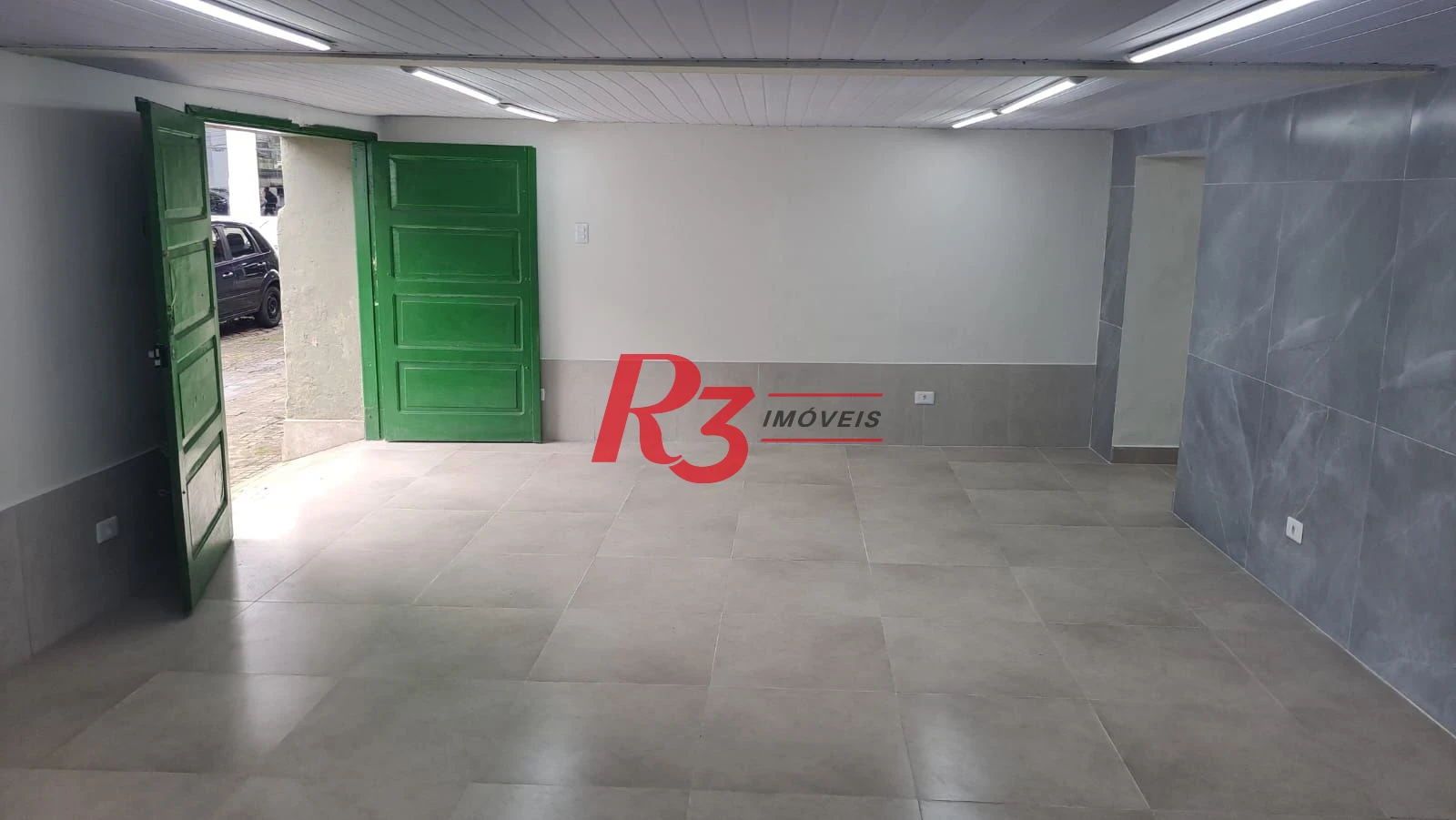 Loja para alugar, 50 m² por R$ 3.000,02/mês - Vila Mathias - Santos/SP