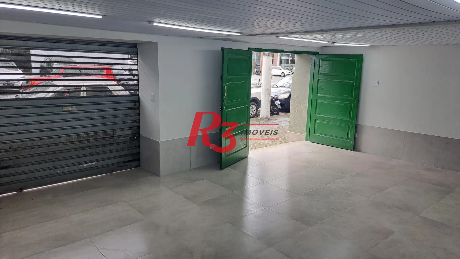 Loja para alugar, 50 m² por R$ 3.000,02/mês - Vila Mathias - Santos/SP