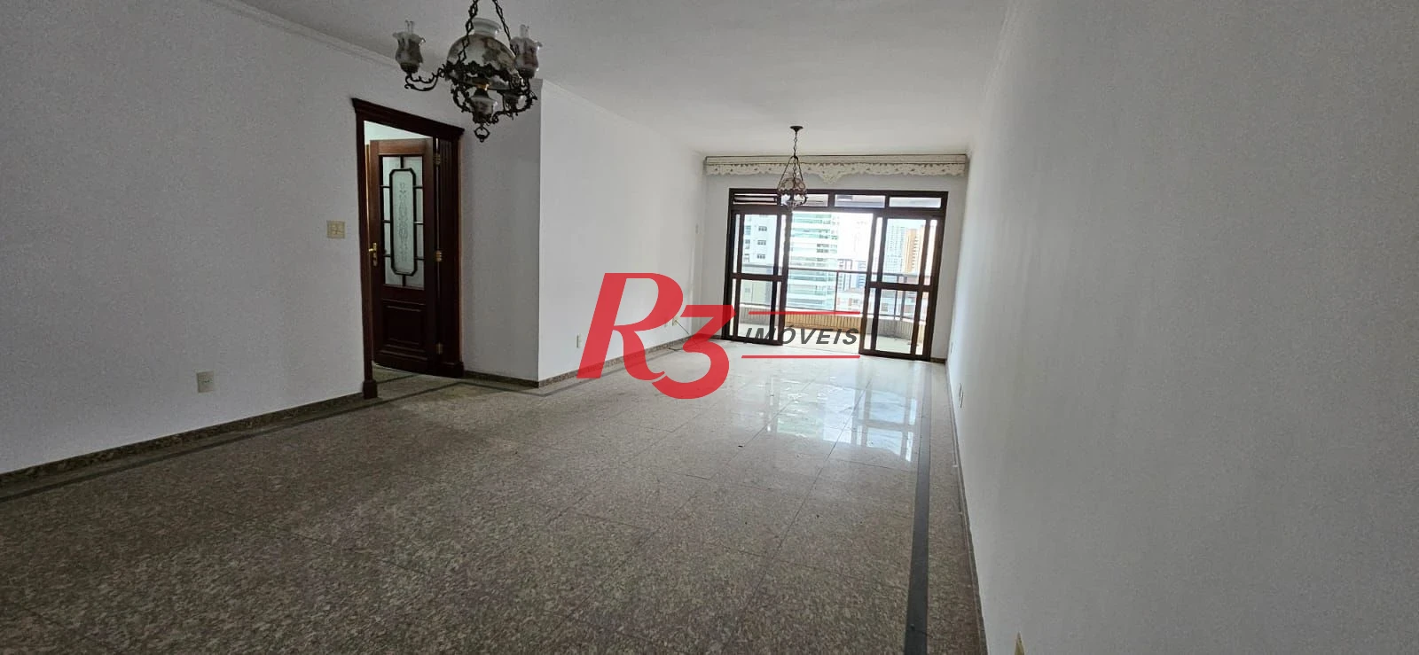 Apartamento com 3 dormitórios para alugar, 168 m² por R$ 9.800,00/mês - Ponta da Praia - Santos/SP