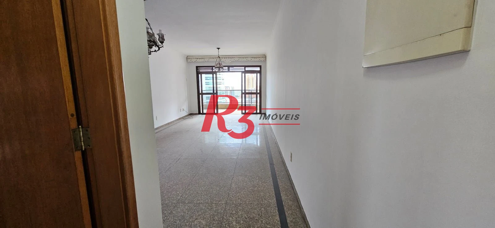 Apartamento com 3 dormitórios para alugar, 168 m² por R$ 9.800,00/mês - Ponta da Praia - Santos/SP