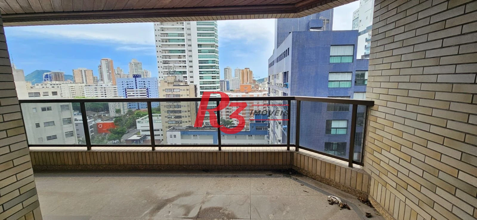 Apartamento com 3 dormitórios para alugar, 168 m² por R$ 9.800,00/mês - Ponta da Praia - Santos/SP
