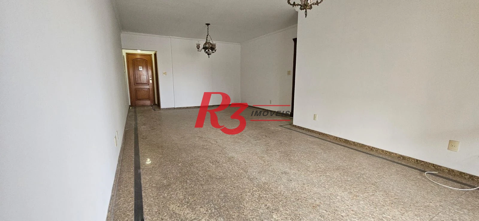 Apartamento com 3 dormitórios para alugar, 168 m² por R$ 9.800,00/mês - Ponta da Praia - Santos/SP