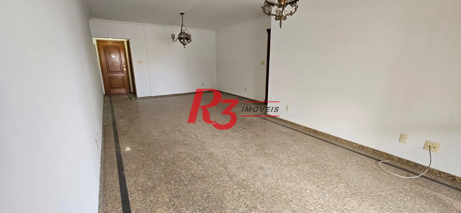 Apartamento com 3 dormitórios para alugar, 168 m² por R$ 9.800,00/mês - Ponta da Praia - Santos/SP