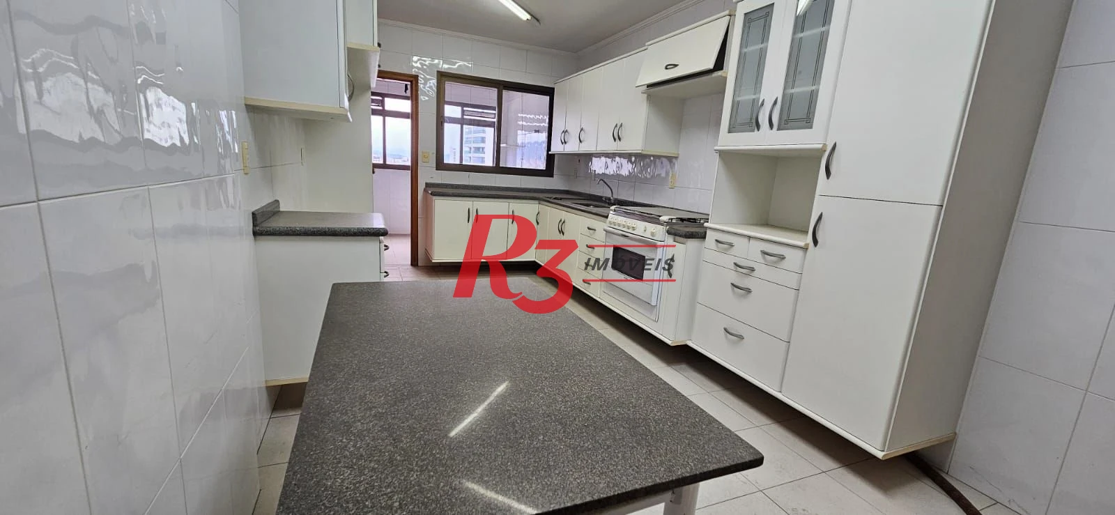 Apartamento com 3 dormitórios para alugar, 168 m² por R$ 9.800,00/mês - Ponta da Praia - Santos/SP
