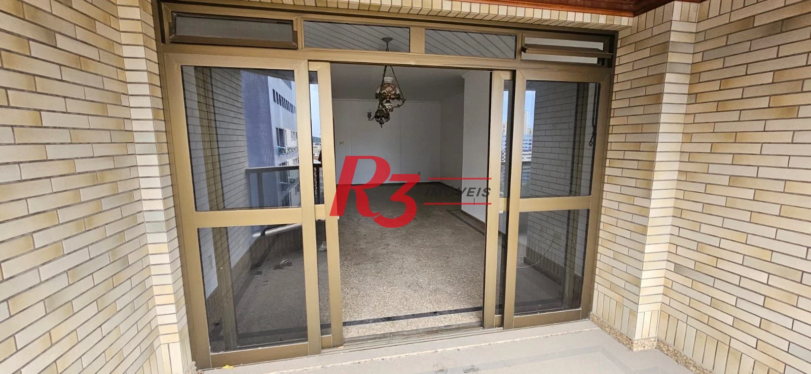 Apartamento com 3 dormitórios para alugar, 168 m² por R$ 9.800,00/mês - Ponta da Praia - Santos/SP