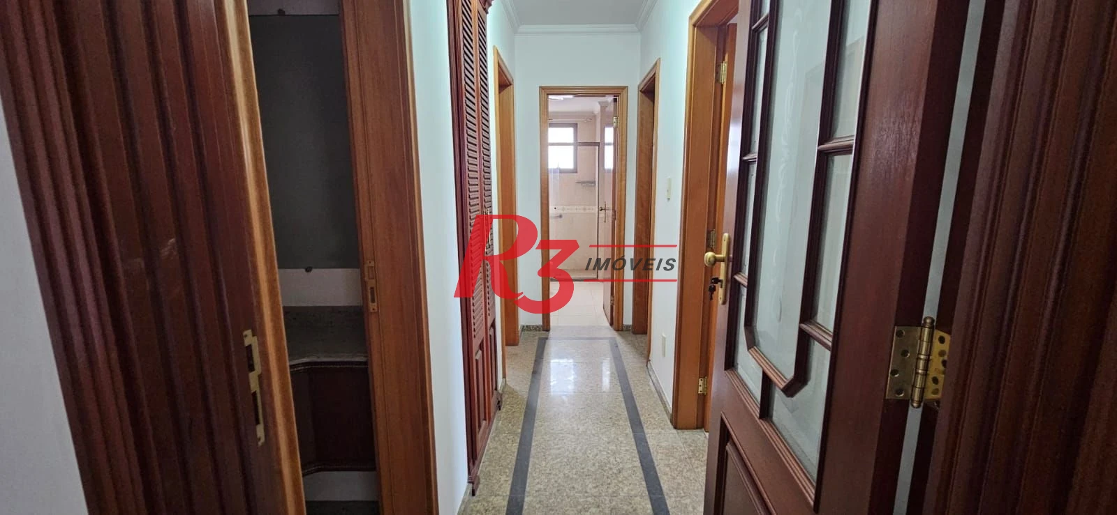 Apartamento com 3 dormitórios para alugar, 168 m² por R$ 9.800,00/mês - Ponta da Praia - Santos/SP